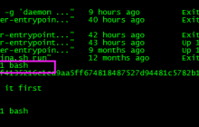 怎么用docker修改Nginx文件