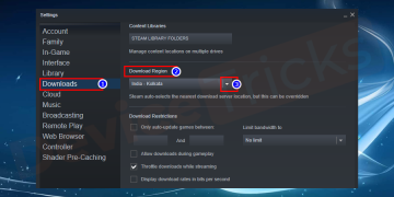 如何修复 Steam 缺少文件权限错误?