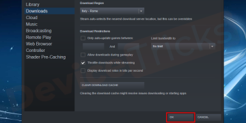 如何修复 Steam 缺少文件权限错误?