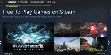 如何修复 Steam 缺少文件权限错误?