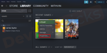 如何修复 Steam 缺少文件权限错误?