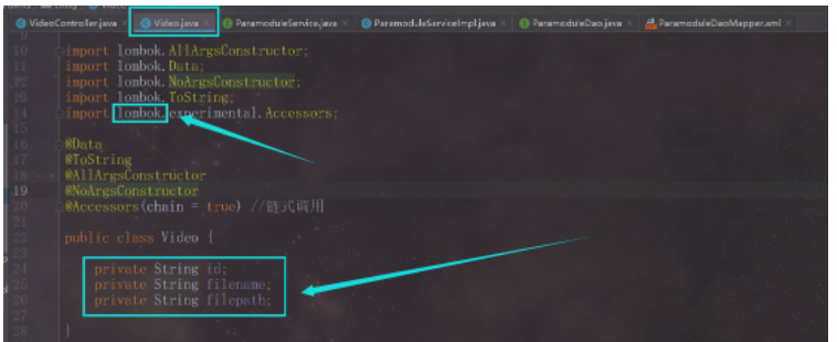 SpringBoot+thymeleaf怎麼實現讀取影片清單並播放影片功能