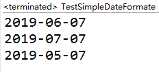 Welche Methoden gibt es zum Schreiben von Java-Datumstoolklassen?