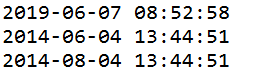 Welche Methoden gibt es zum Schreiben von Java-Datumstoolklassen?