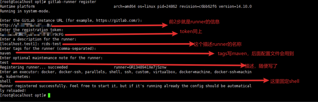 Gitlab-runner+Docker怎麼實作自動部署SpringBoot項目