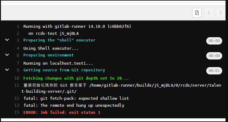 Gitlab-runner+Docker怎麼實作自動部署SpringBoot項目