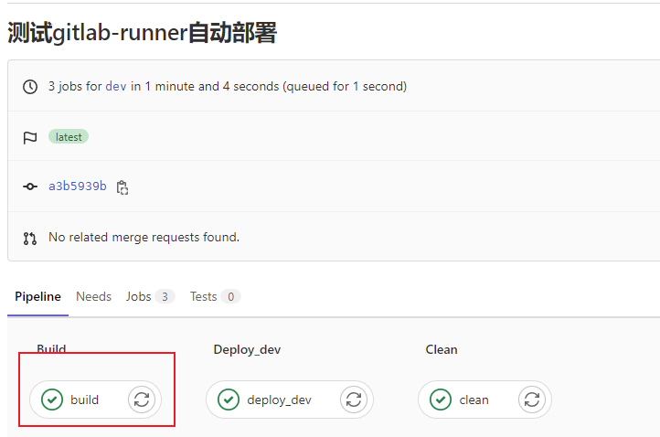 Gitlab-runner+Docker が SpringBoot プロジェクトの自動デプロイメントを実装する方法