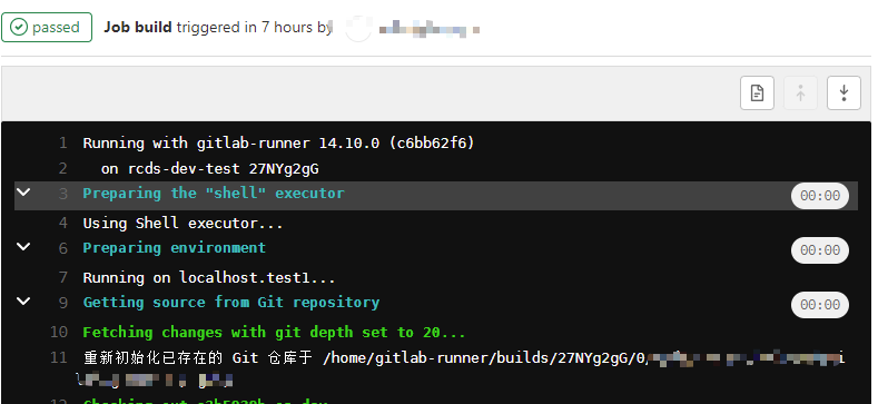 Gitlab-runner+Docker が SpringBoot プロジェクトの自動デプロイメントを実装する方法