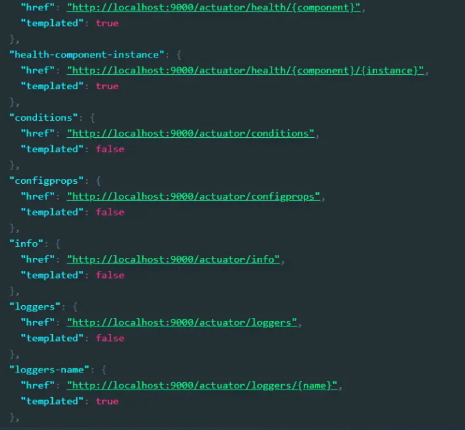 SpringBoot2에서 액추에이터 엔드포인트 모니터링을 활성화하는 방법