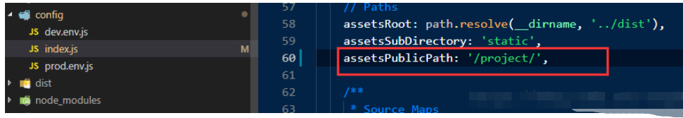 Comment configurer plusieurs projets frontaux dans nginx