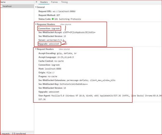 Comment configurer le proxy inverse nginx webSocket