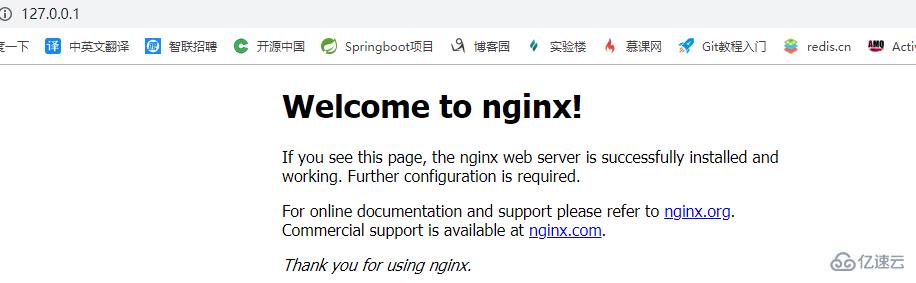 Cara menggunakan tomcat dengan nginx