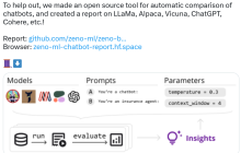 大羊驼、羊驼、小羊驼和ChatGPT比差在哪儿？七个类ChatGPT大模型测评