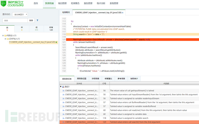 LDAP 주입을 이해하는 방법