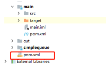 Springboot idea之pom文件图标不对问题怎么解决