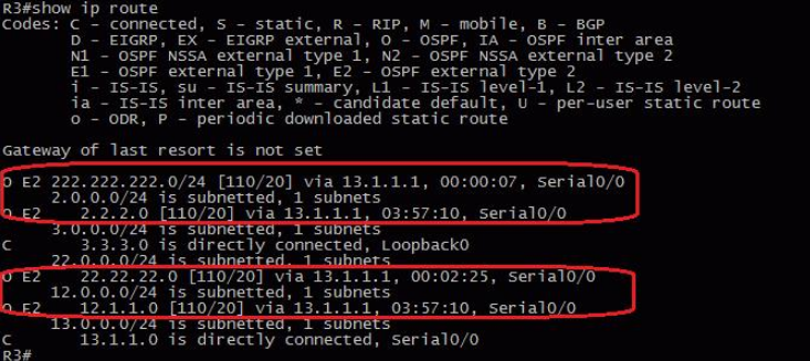 ルートマップ解析を実行する方法