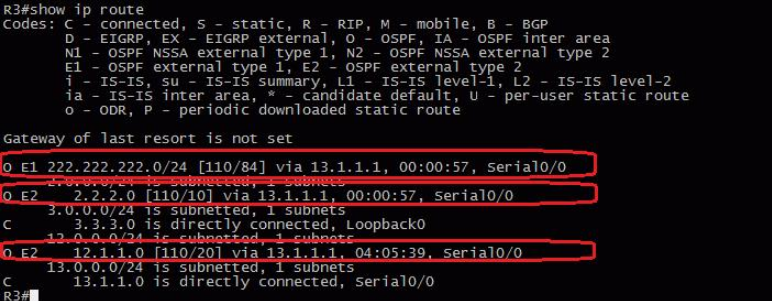 ルートマップ解析を実行する方法