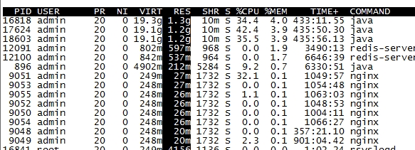 Nginx キャッシュの構成計画と、関連するメモリ使用量の問題を解決する方法