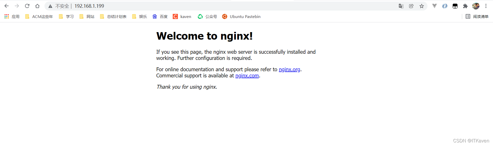 Bagaimana untuk melaksanakan penggunaan panas Nginx