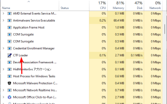 Berapa banyak proses yang perlu dijalankan pada Windows 11?
