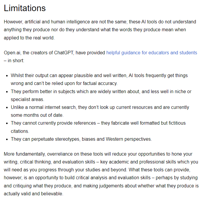 Comment utiliser correctement l’intelligence artificielle ? LUCL et lUniversité de Newcastle publient un guide sur lutilisation de lIA !