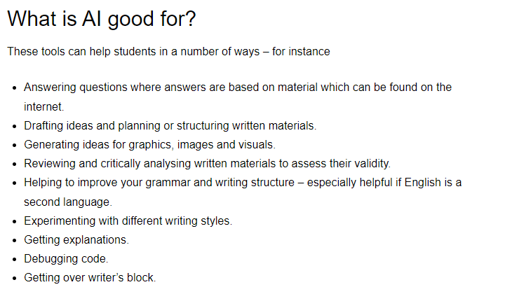 Comment utiliser correctement l’intelligence artificielle ? LUCL et lUniversité de Newcastle publient un guide sur lutilisation de lIA !