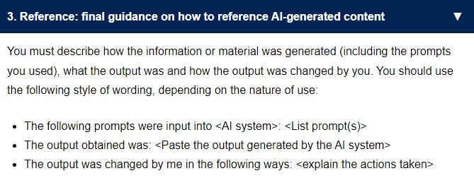 How to use artificial intelligence correctly? UCL and Newcastle University release guide to using AI!