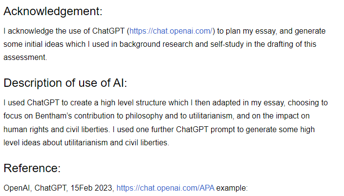 How to use artificial intelligence correctly? UCL and Newcastle University release guide to using AI!