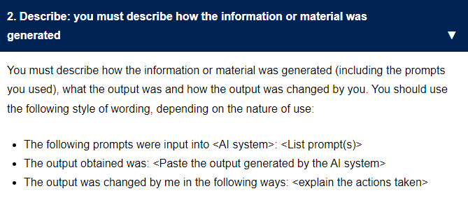 Comment utiliser correctement l’intelligence artificielle ? LUCL et lUniversité de Newcastle publient un guide sur lutilisation de lIA !