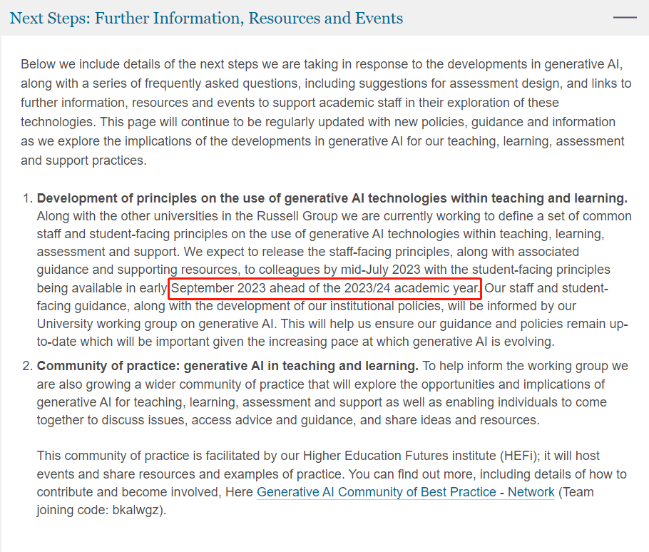 Comment utiliser correctement l’intelligence artificielle ? LUCL et lUniversité de Newcastle publient un guide sur lutilisation de lIA !