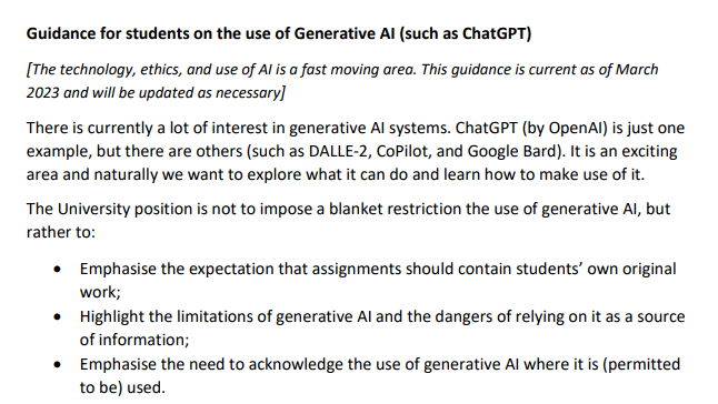 How to use artificial intelligence correctly? UCL and Newcastle University release guide to using AI!