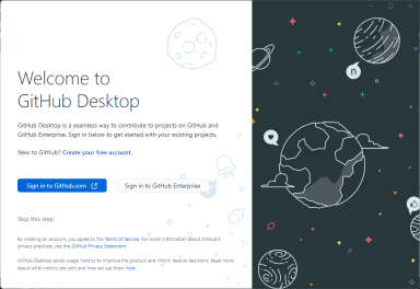 如何在 Windows 11 或 10 上安装 GitHub Desktop?