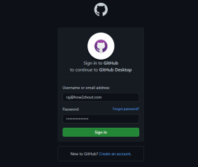 如何在 Windows 11 或 10 上安装 GitHub Desktop?