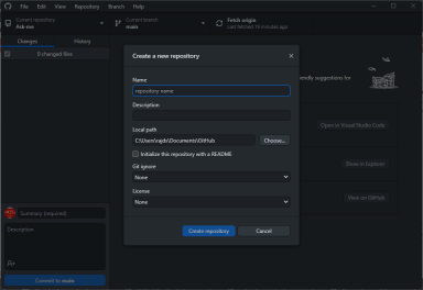 如何在 Windows 11 或 10 上安装 GitHub Desktop?
