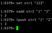 Redis中AOF持久化的示例分析
