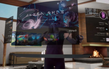 Meta逐渐消除Oculus Rift时代痕迹：Oculus Home虚拟场景入口被移除