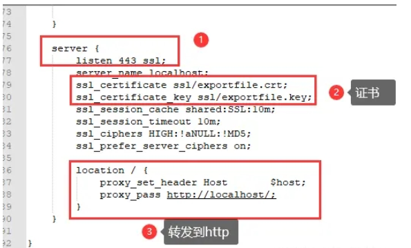 Nginx でローカルに SSL アクセスを構成する方法