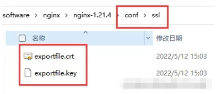 Nginx에서 로컬로 SSL 액세스를 구성하는 방법