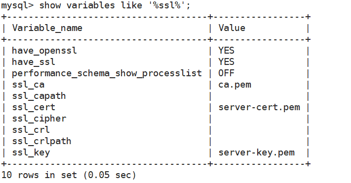 So implementieren Sie die MySQL-Master-Slave-Replikation basierend auf einer sicheren SSL-Verbindung