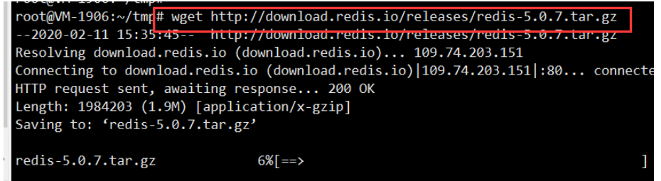 Bagaimana untuk memasang sambungan redis dan redis pada Ubuntu