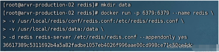 How to implement Redis cluster installation and configuration under Docker