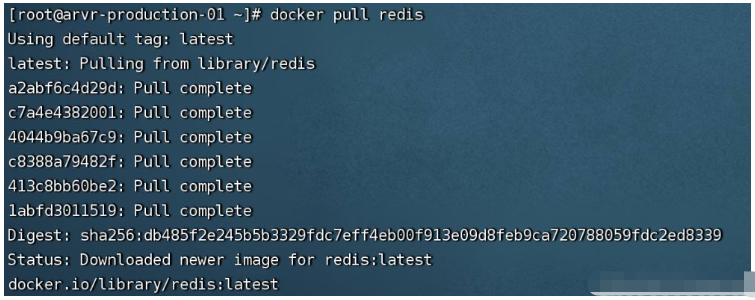 How to implement Redis cluster installation and configuration under Docker