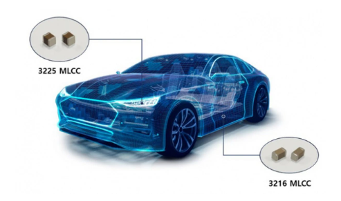 电动汽车需求激增，三星电机开发适用最大容量MLCC