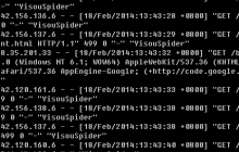 Nginx中配置过滤爬虫的User-Agent方法