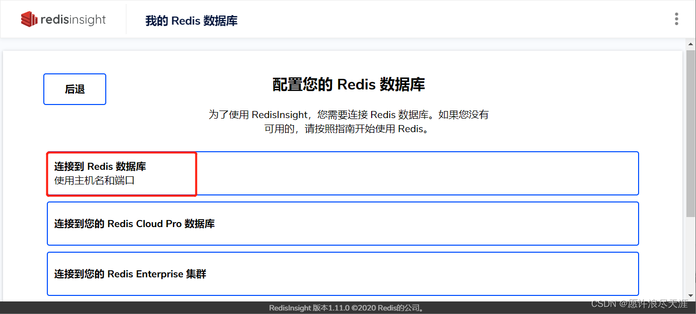 Redis 監視ツール RedisInsight をインストールして使用する方法