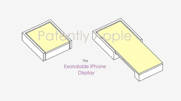 Apple successfully obtains patent for roll-up iPhone, looking ahead to future designs