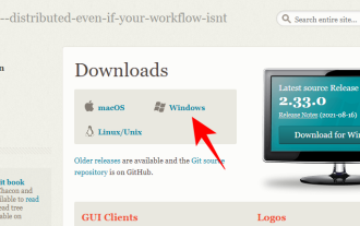 Comment installer et utiliser Git sur Windows 11