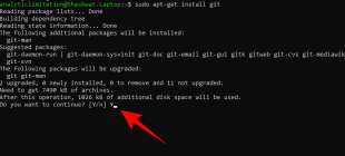 如何在 Windows 11 上安装和使用 Git