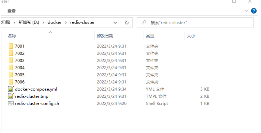 docker compose가 redis 클러스터를 설치하는 방법