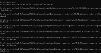 Springboot2.6集成redis maven报错怎么解决